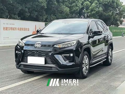 2023 Toyota Vland 2.0L CVT FWD Luxury Plus - автомобиль из Китая