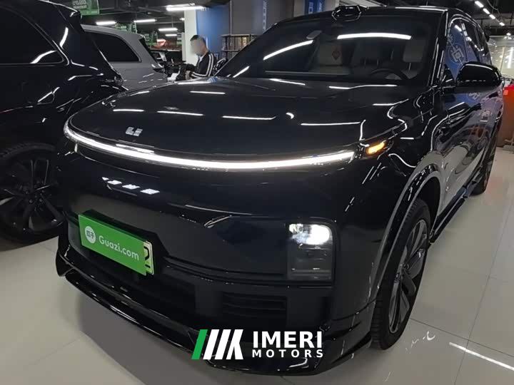Li Auto L9 Ultra