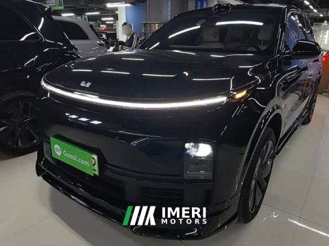 2024 Li Auto L9 Ultra