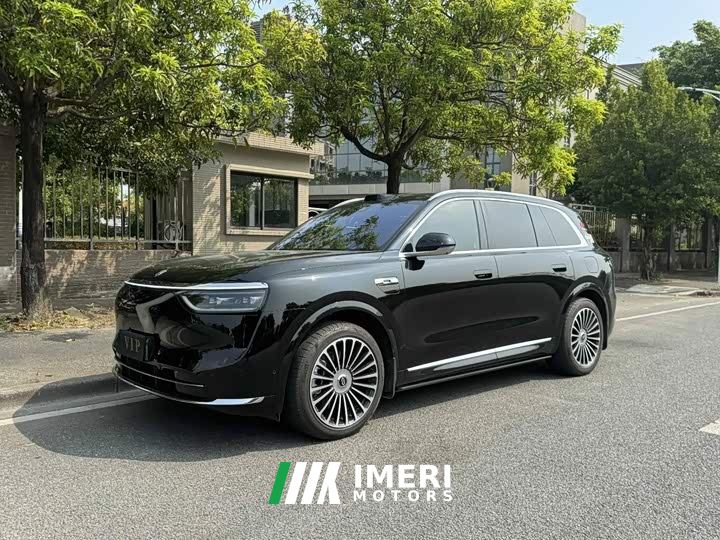 AITO Aion M8 Extended Range Max 53.4kWh 6-Seater with 192-Channel LiDAR
