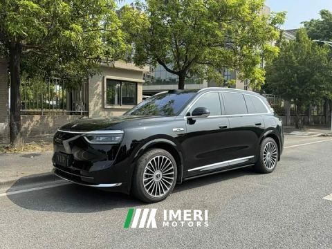 2025 AITO Aion M8 Extended Range Max 53.4kWh 6-Seater with 192-Channel LiDAR - автомобиль из Китая