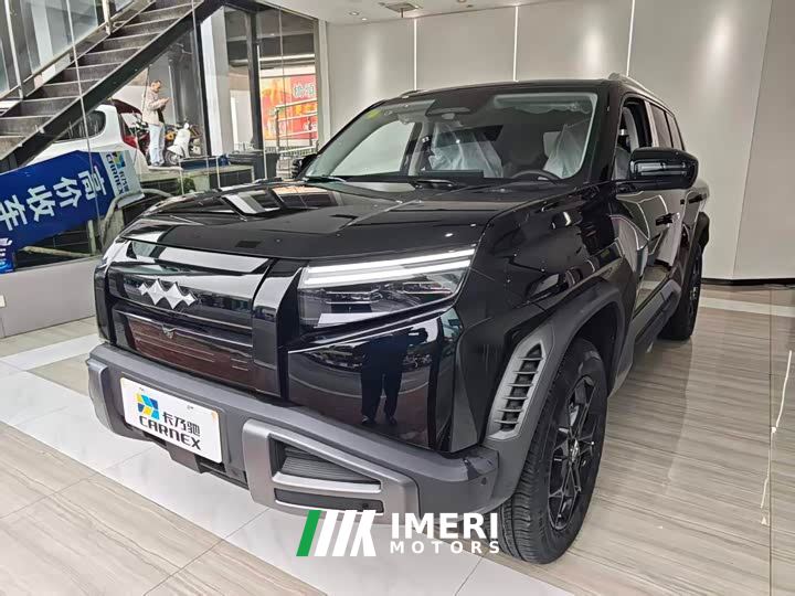 Fangchengbao Titanium 3 501KM Rear-Wheel Drive Max Edition