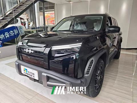 2026 Fangchengbao Titanium 3 501KM Rear-Wheel Drive Max Edition - car from China