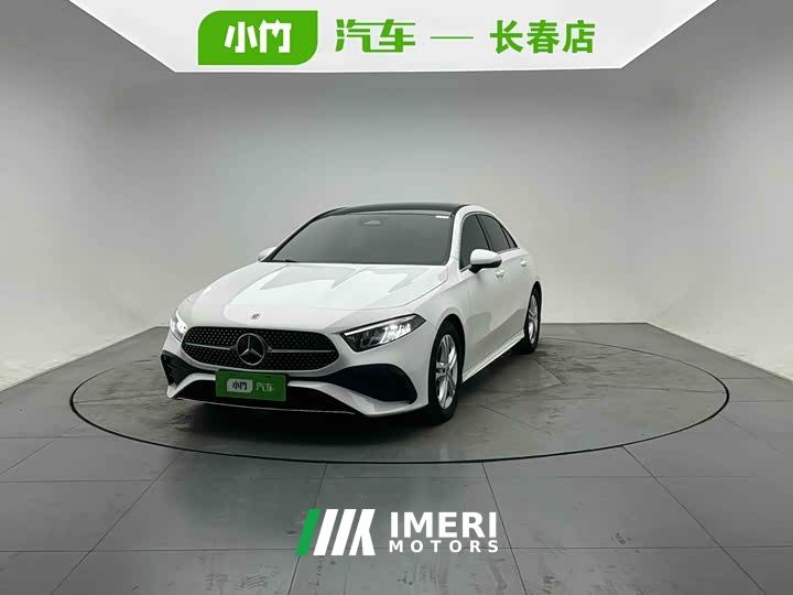 Mercedes-Benz A-Class A 180 L - ავტომობილი ჩინეთიდან