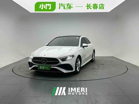 2023 Mercedes-Benz A-Class A 180 L