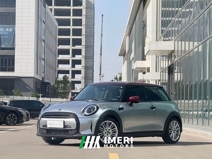 BMW MINI 1.5T COOPER Artist - ავტომობილი ჩინეთიდან