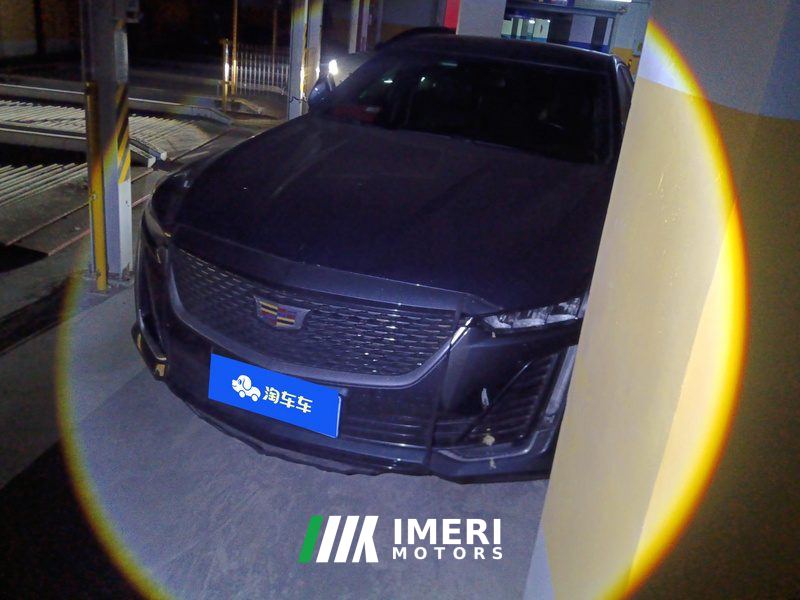 Cadillac CT5 28T Luxury