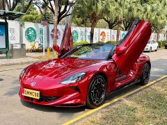SAIC MG Cyberster 501km Allure Edition - photo 1