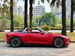 SAIC MG Cyberster 501km Allure Edition - photo 10