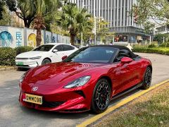 SAIC MG Cyberster 501km Allure Edition - photo 2