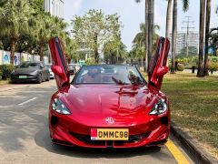 SAIC MG Cyberster 501km Allure Edition - photo 3
