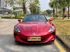 SAIC MG Cyberster 501km Allure Edition - photo 4