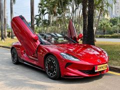 SAIC MG Cyberster 501km Allure Edition - photo 5
