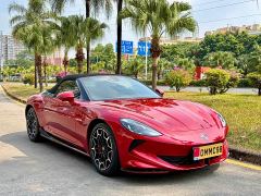 SAIC MG Cyberster 501km Allure Edition - photo 6