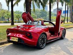 SAIC MG Cyberster 501km Allure Edition - photo 7