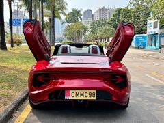 SAIC MG Cyberster 501km Allure Edition - photo 8