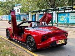 SAIC MG Cyberster 501km Allure Edition - photo 9