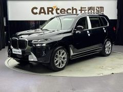 BMW X7 xDrive40i Premier Luxury Package - ფოტო 1