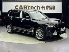 BMW X7 xDrive40i Premier Luxury Package - ფოტო 2