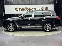 BMW X7 xDrive40i Premier Luxury Package - ფოტო 7