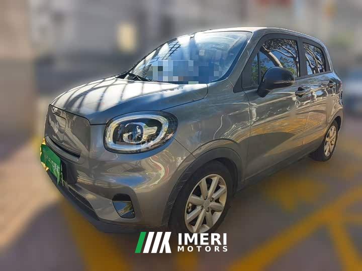 Leapmotor Leapo T03 Haoyu Edition - ავტომობილი ჩინეთიდან