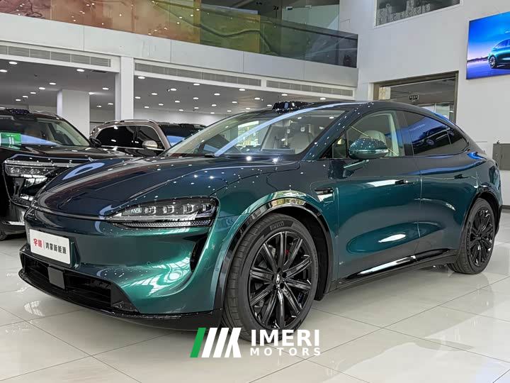 Luxeed Zhiji R7 Pure Electric Ultra (192-channel LiDAR)