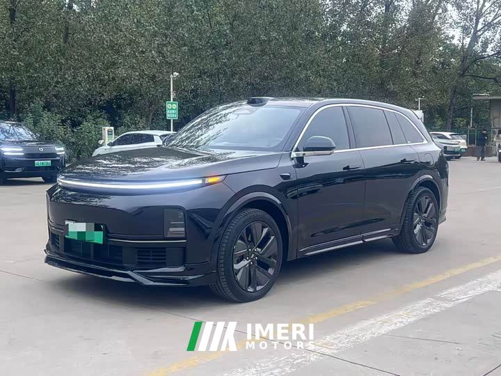Li Auto L7 MAX - ავტომობილი ჩინეთიდან