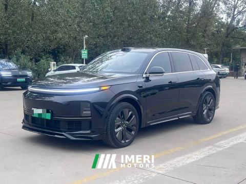 2025 Li Auto L7 MAX