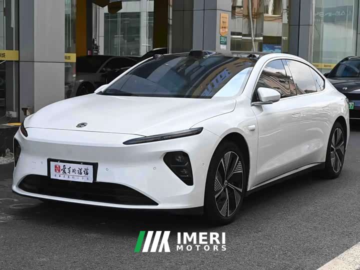 NIO ET7 75kWh Executive