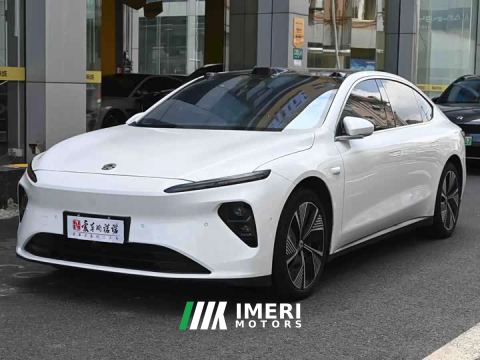 2024 NIO ET7 75kWh Executive - ავტომობილი ჩინეთიდან