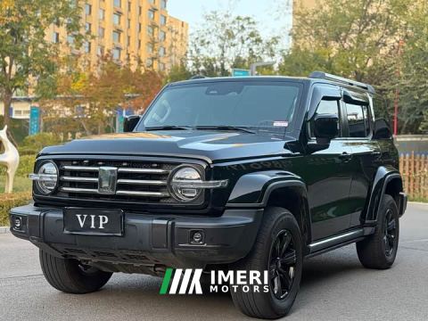 2022 Tank 300 City Edition 2.0T Stylish - ავტომობილი ჩინეთიდან