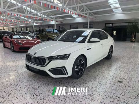 2022 Skoda Octavia PRO TSI280 Luxury Edition