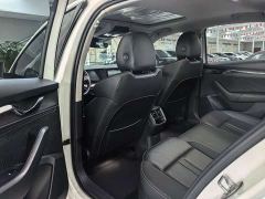 Skoda Octavia PRO TSI280 Luxury Edition - ფოტო 11