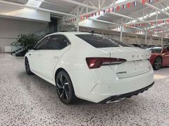 Skoda Octavia PRO TSI280 Luxury Edition - ფოტო 5