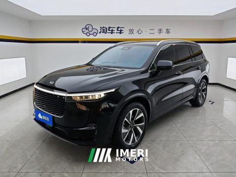 2021 Li Auto Li ONE EREV6 Edition