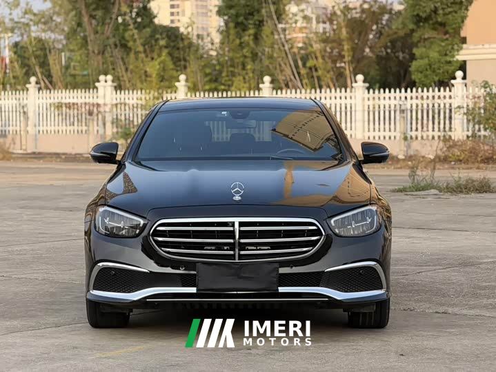 Mercedes-Benz E-Class Facelift E 300 L Luxury