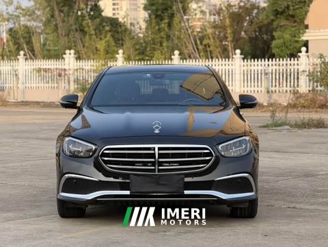 2021 Mercedes-Benz E-Class Facelift E 300 L Luxury