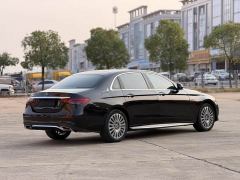 Mercedes-Benz E-Class Facelift E 300 L Luxury - ფოტო 11