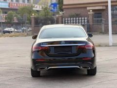 Mercedes-Benz E-Class Facelift E 300 L Luxury - ფოტო 12