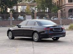 Mercedes-Benz E-Class Facelift E 300 L Luxury - ფოტო 14