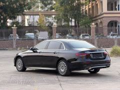 Mercedes-Benz E-Class Facelift E 300 L Luxury - ფოტო 16