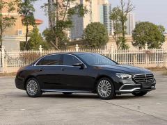Mercedes-Benz E-Class Facelift E 300 L Luxury - ფოტო 2