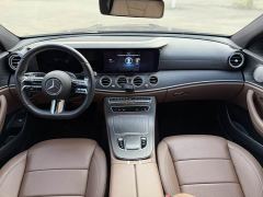 Mercedes-Benz E-Class Facelift E 300 L Luxury - ფოტო 9