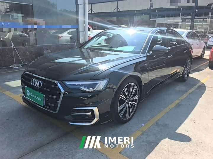 Audi A6L 45 TFSI Premium Dynamic