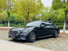 Mercedes-Benz E Class E-Class E 300 L Luxury - ფოტო 1