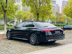 Mercedes-Benz E Class E-Class E 300 L Luxury - ფოტო 4