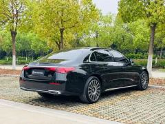 Mercedes-Benz E Class E-Class E 300 L Luxury - ფოტო 5