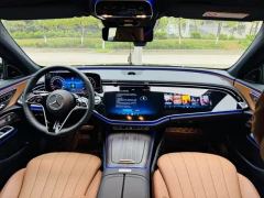 Mercedes-Benz E Class E-Class E 300 L Luxury - ფოტო 9