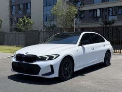 BMW 3 Series 325Li M Sport Package - ფოტო 1