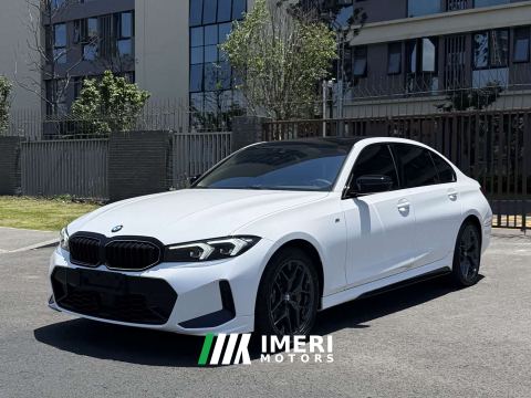 2025 BMW 3 Series 325Li M Sport Package - ავტომობილი ჩინეთიდან